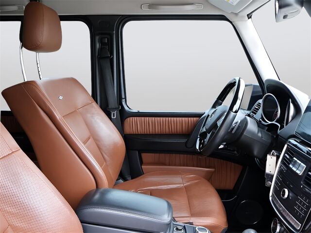 2017 Mercedes-Benz G-Class G 550 Merriam KS