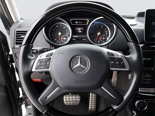 2017 Mercedes-Benz G-Class G 550 Merriam KS
