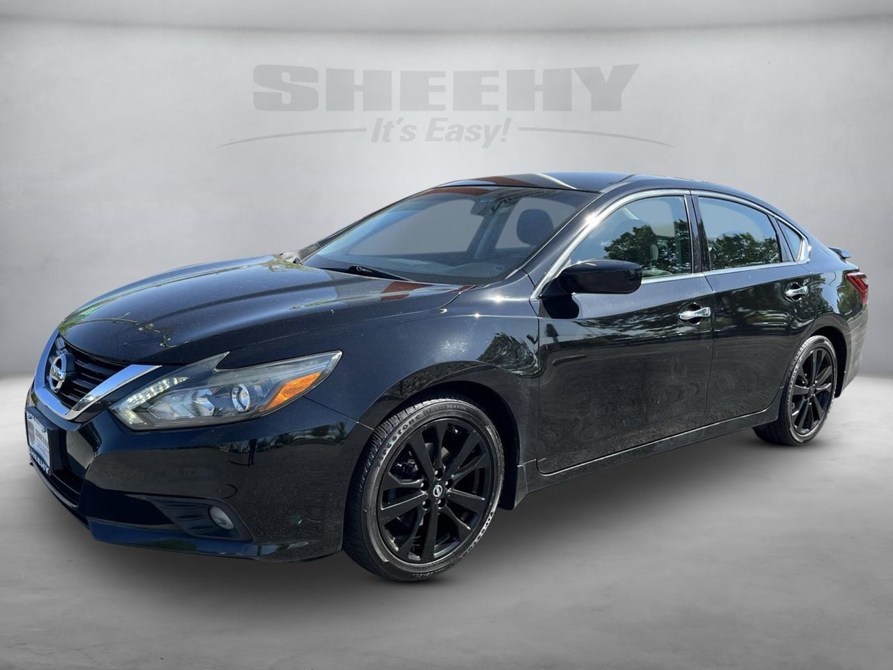 2017 Nissan Altima 2.5 SR Glen Burnie MD