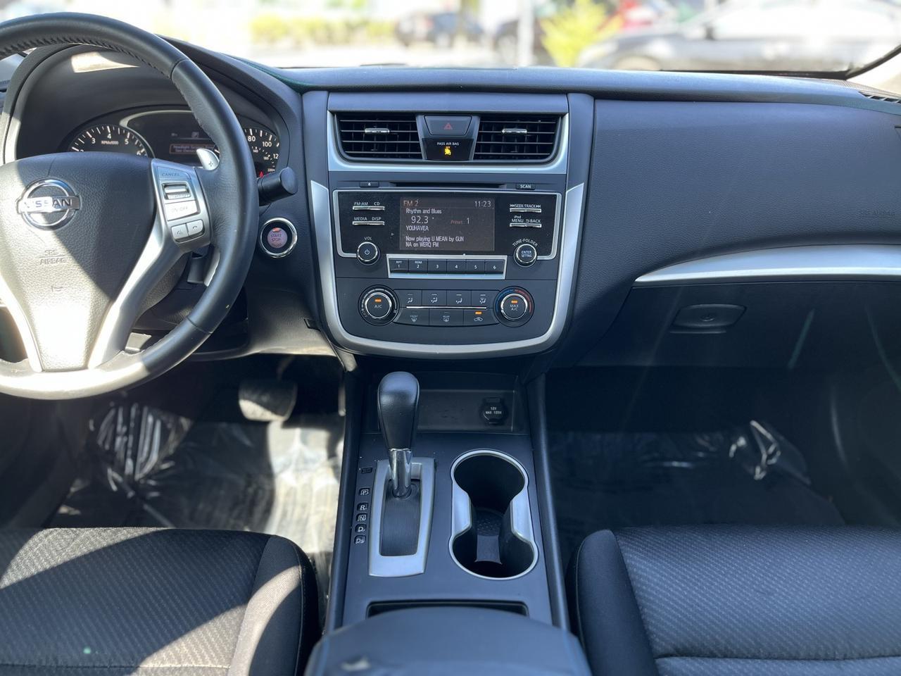 2017 Nissan Altima 2.5 SR Glen Burnie MD