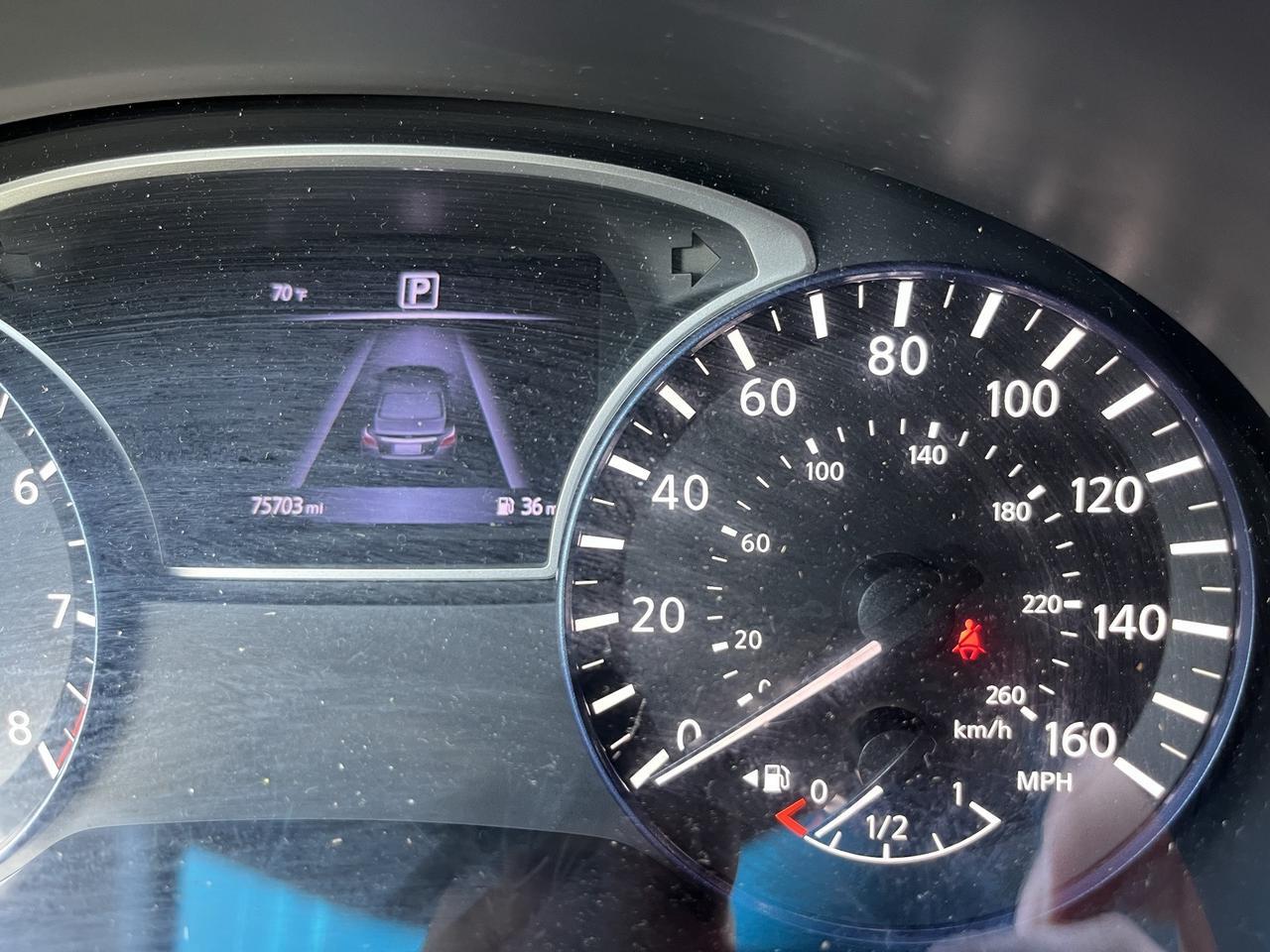 2017 Nissan Altima 2.5 SR Glen Burnie MD