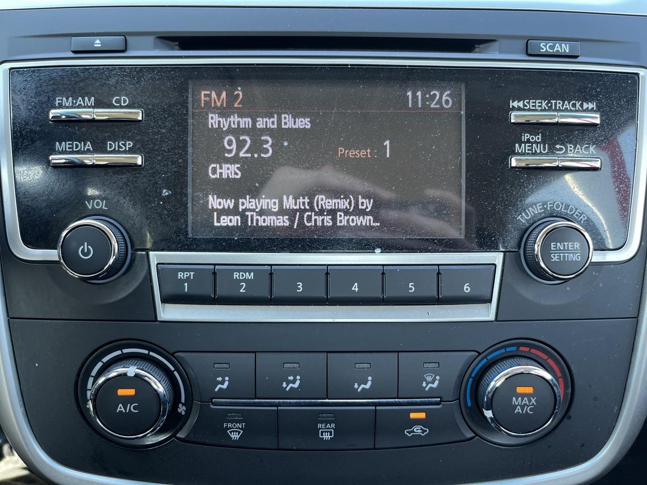 2017 Nissan Altima 2.5 SR Glen Burnie MD