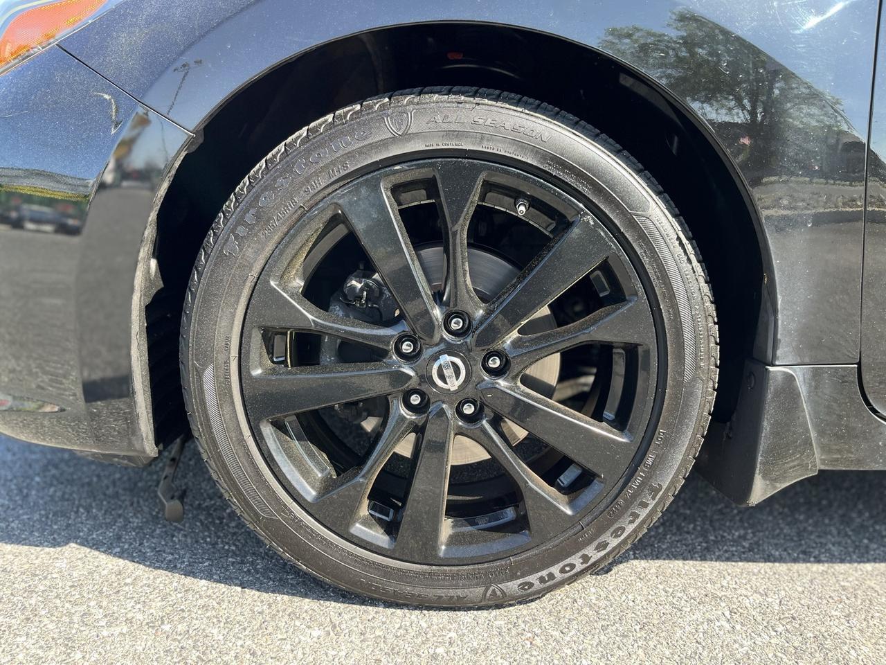 2017 Nissan Altima 2.5 SR Glen Burnie MD