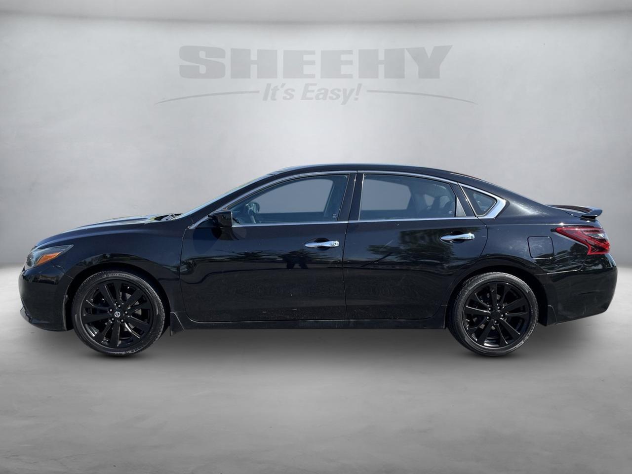 2017 Nissan Altima 2.5 SR Glen Burnie MD