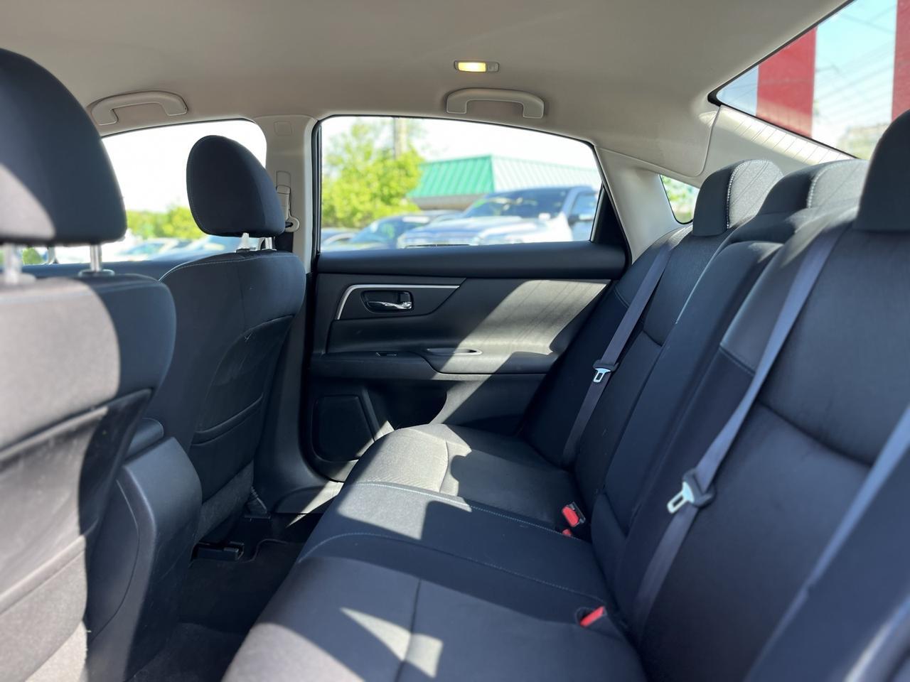 2017 Nissan Altima 2.5 SR Glen Burnie MD