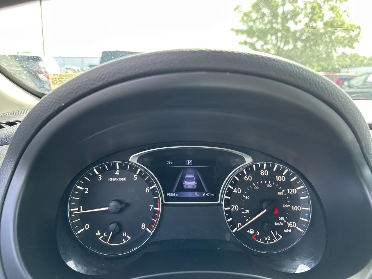 2017 Nissan Altima 2.5 SV Richmond VA