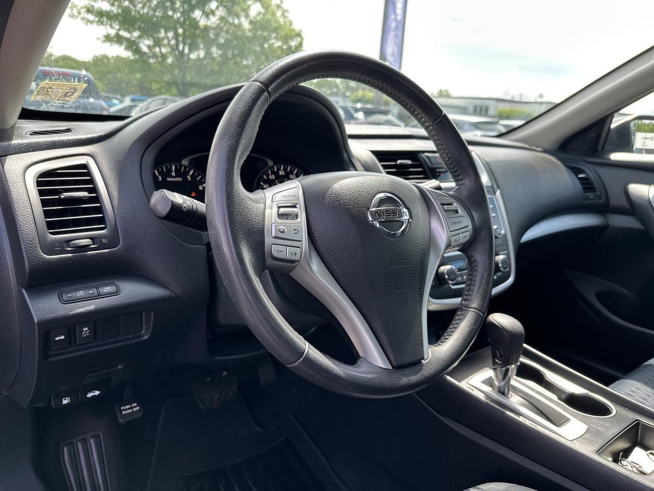 2017 Nissan Altima 2.5 SV Richmond VA