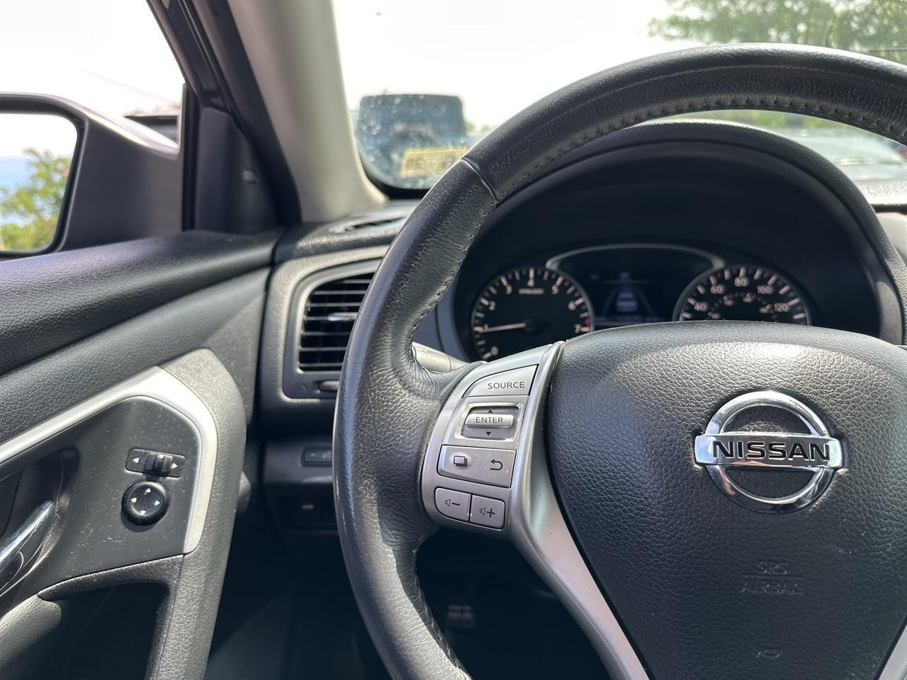 2017 Nissan Altima 2.5 SV Richmond VA