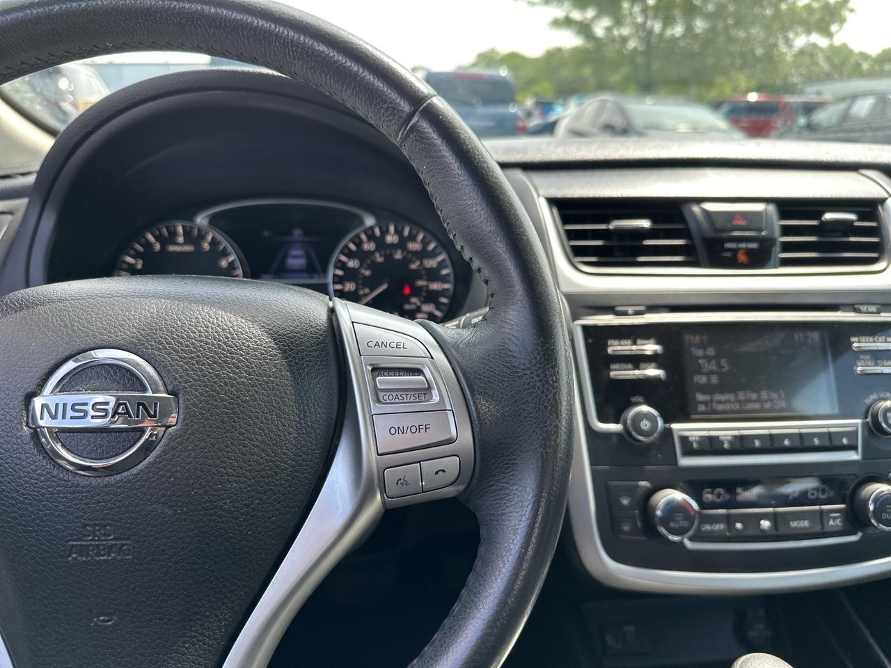 2017 Nissan Altima 2.5 SV Richmond VA