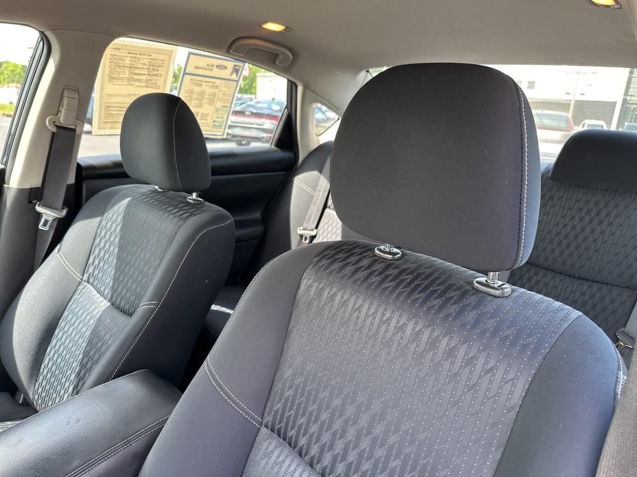 2017 Nissan Altima 2.5 SV Richmond VA