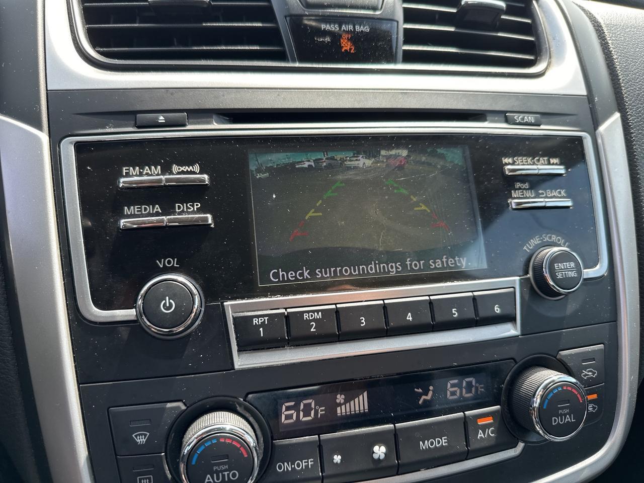 2017 Nissan Altima 2.5 SV Richmond VA