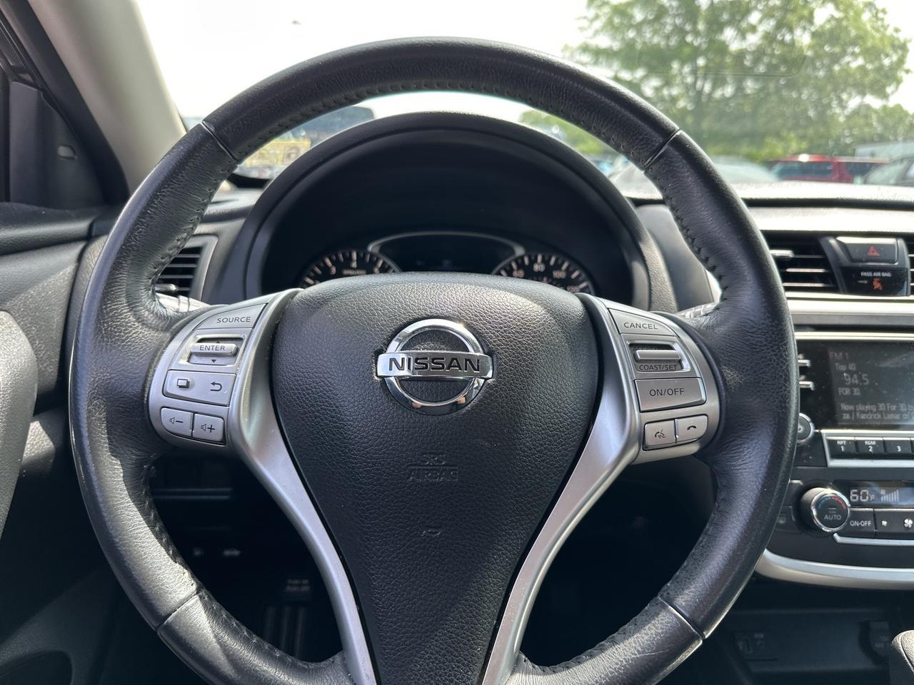 2017 Nissan Altima 2.5 SV Richmond VA