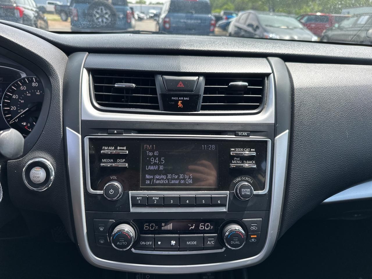 2017 Nissan Altima 2.5 SV Richmond VA