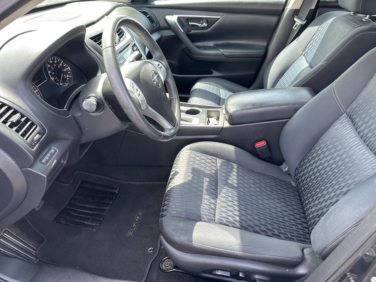 2017 Nissan Altima 2.5 SV Richmond VA