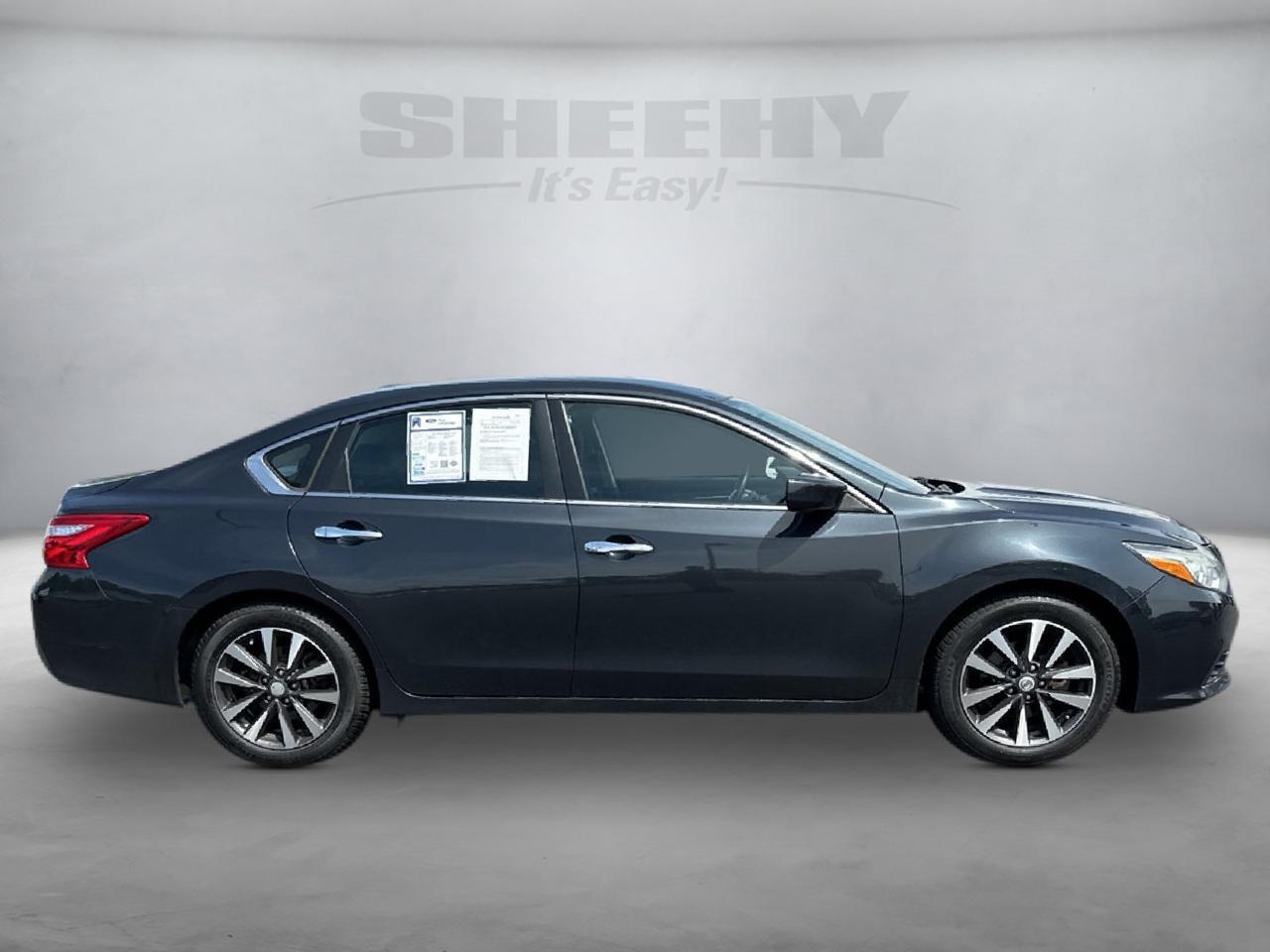 2017 Nissan Altima 2.5 SV Richmond VA