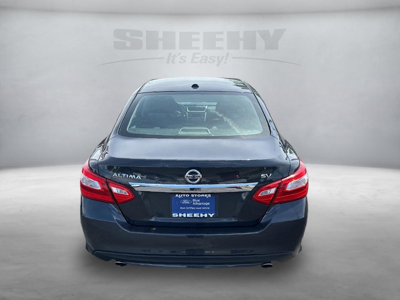 2017 Nissan Altima 2.5 SV Richmond VA