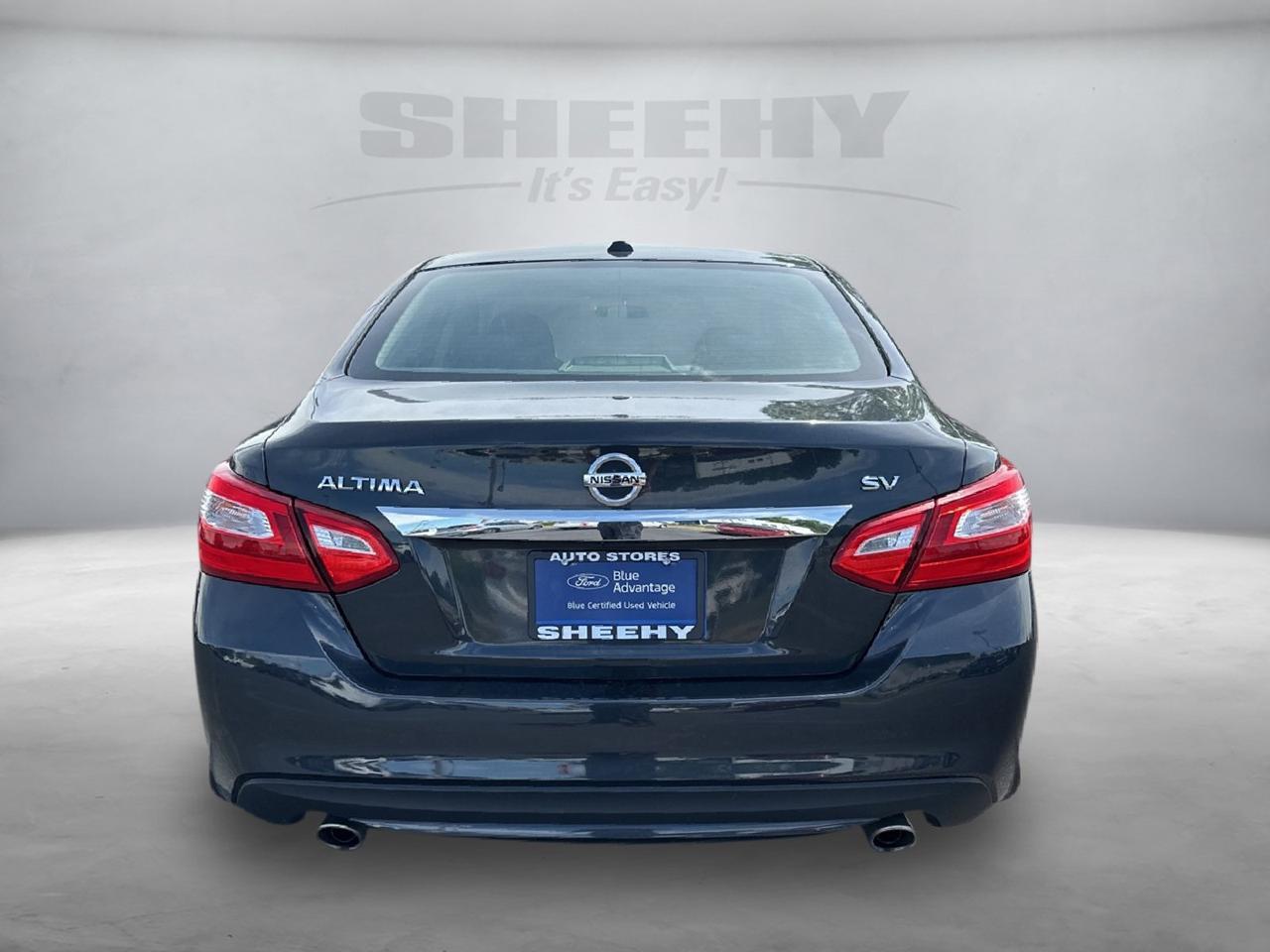 2017 Nissan Altima 2.5 SV Richmond VA