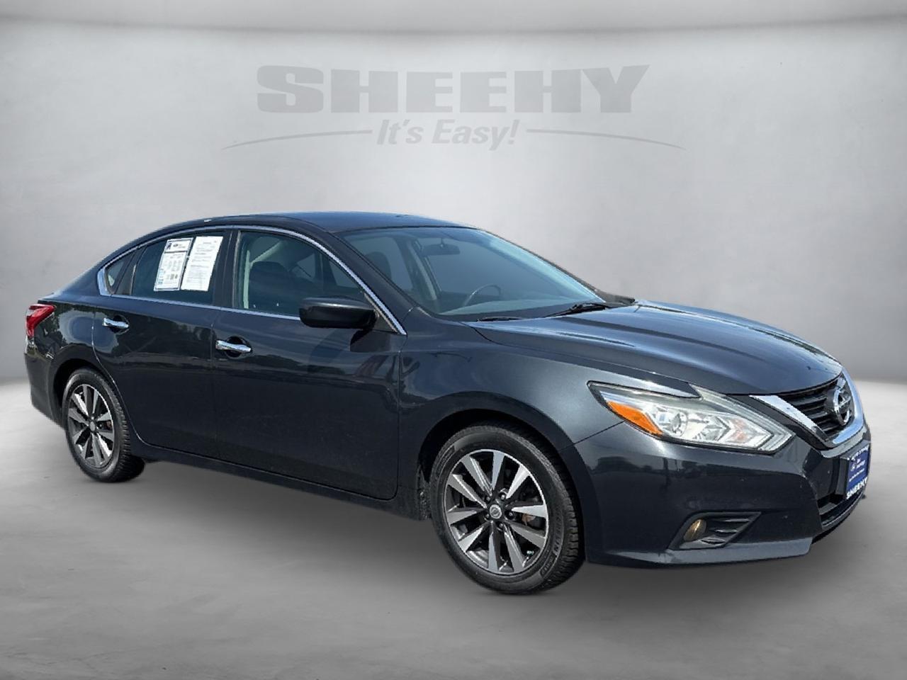 2017 Nissan Altima 2.5 SV Richmond VA