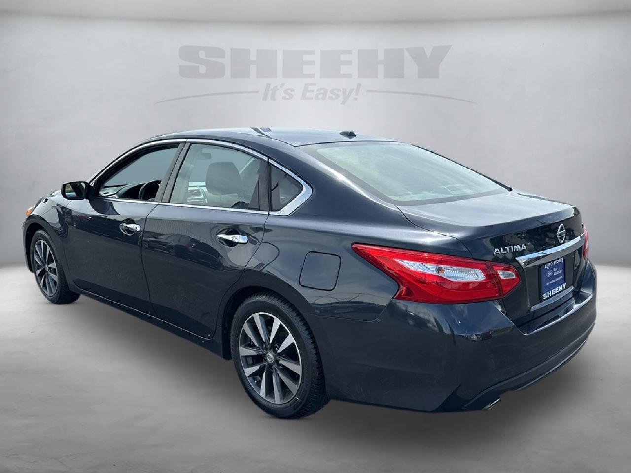 2017 Nissan Altima 2.5 SV Richmond VA