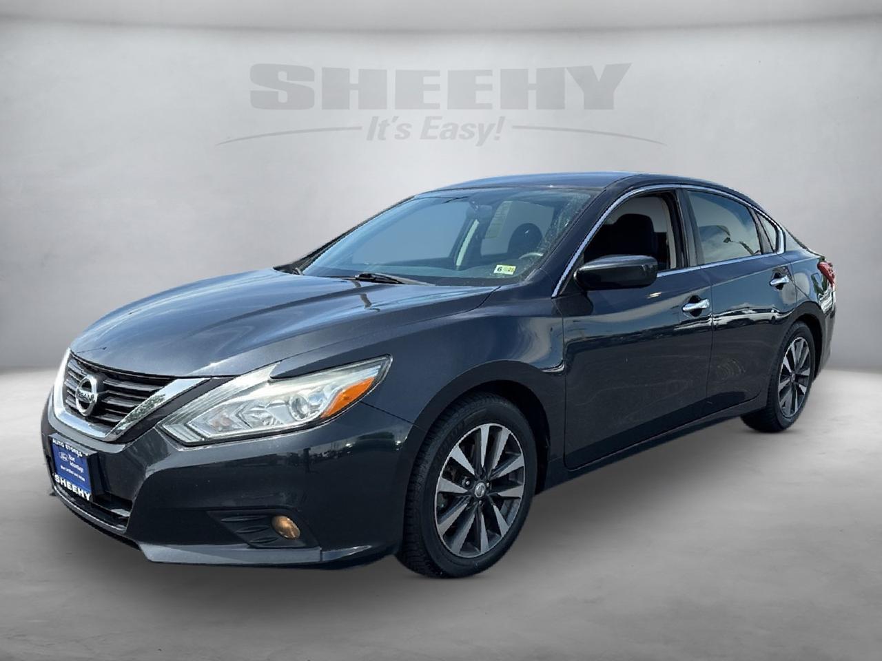 2017 Nissan Altima 2.5 SV Richmond VA