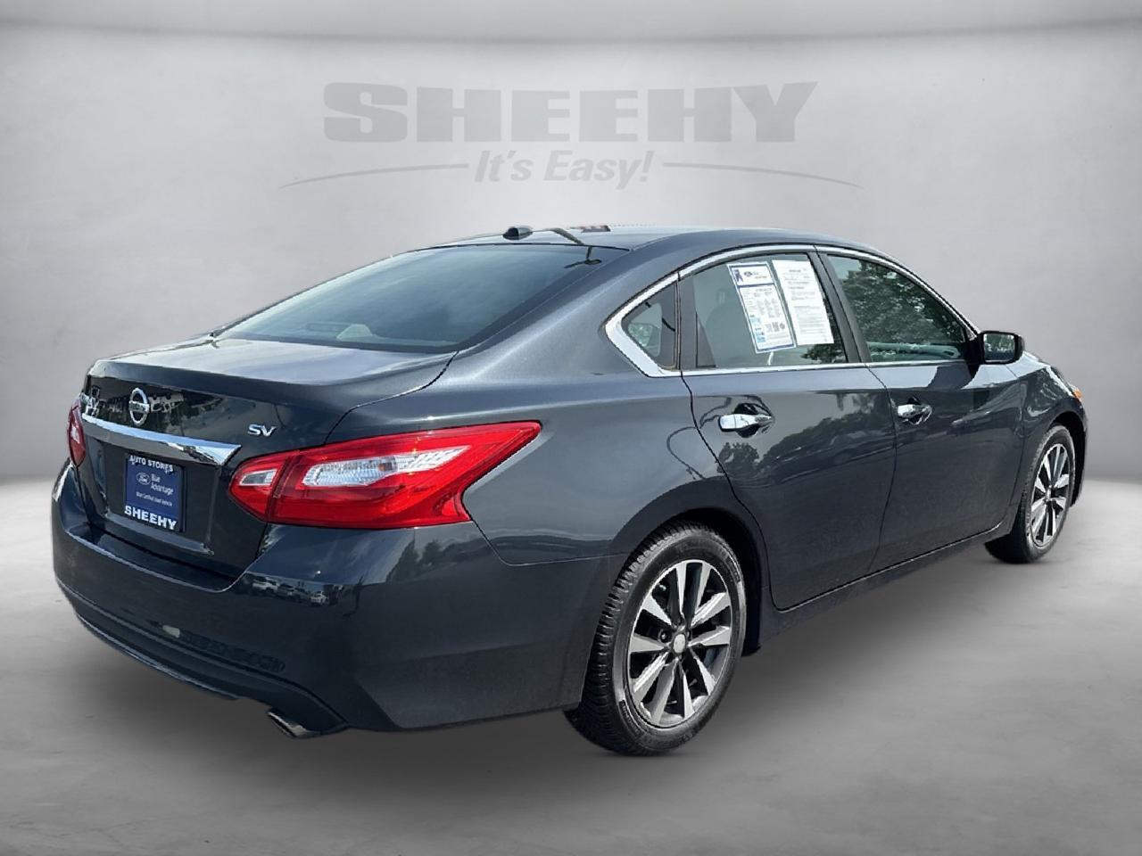 2017 Nissan Altima 2.5 SV Richmond VA