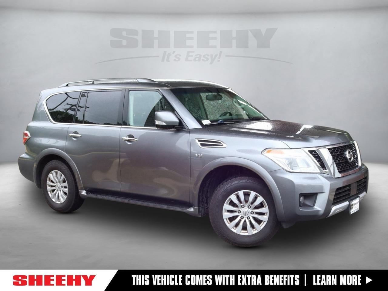 2017 Nissan Armada