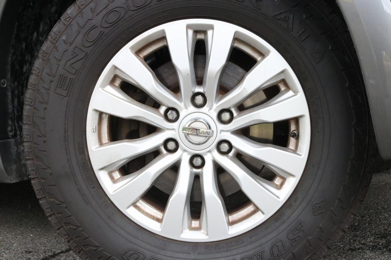 2017 Nissan Armada SV Fredericksburg VA