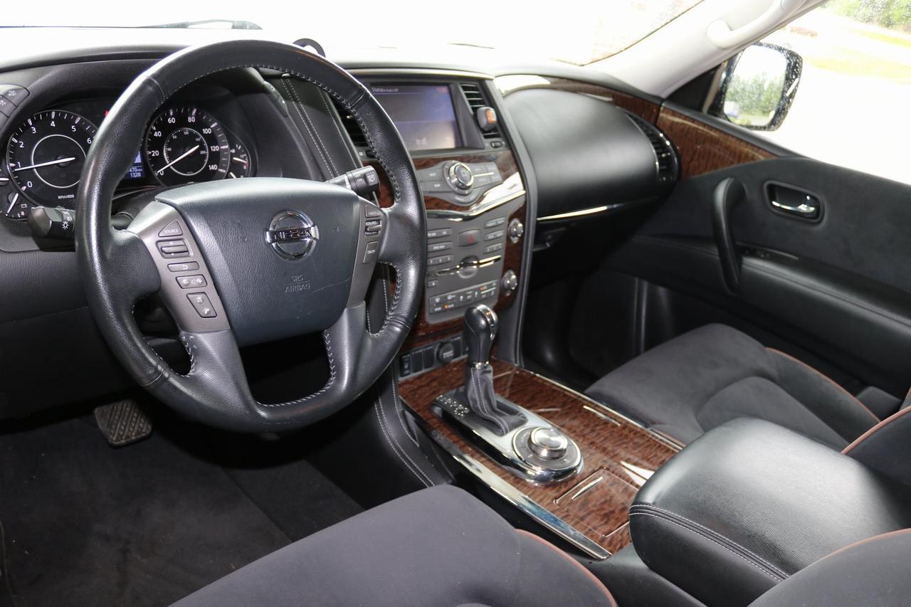 2017 Nissan Armada SV Fredericksburg VA