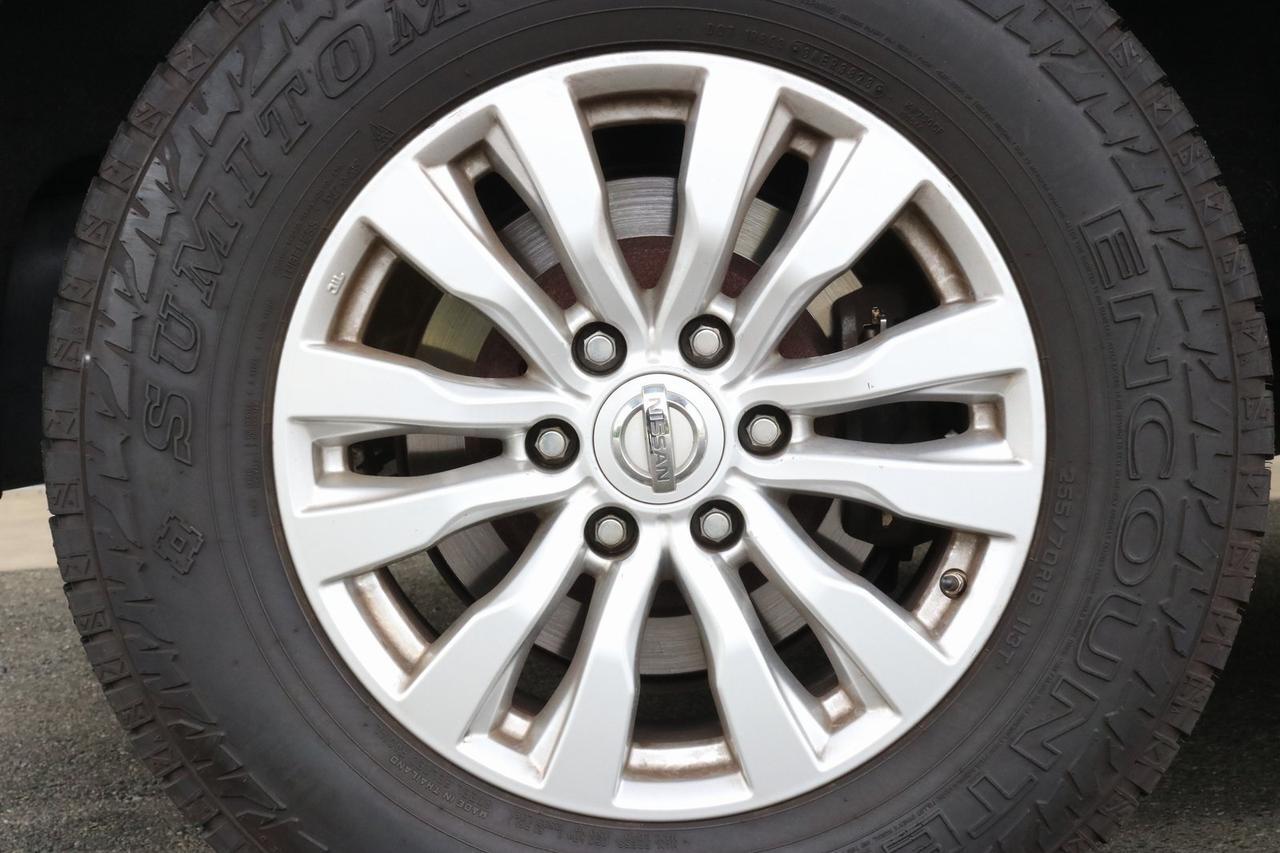 2017 Nissan Armada SV Fredericksburg VA