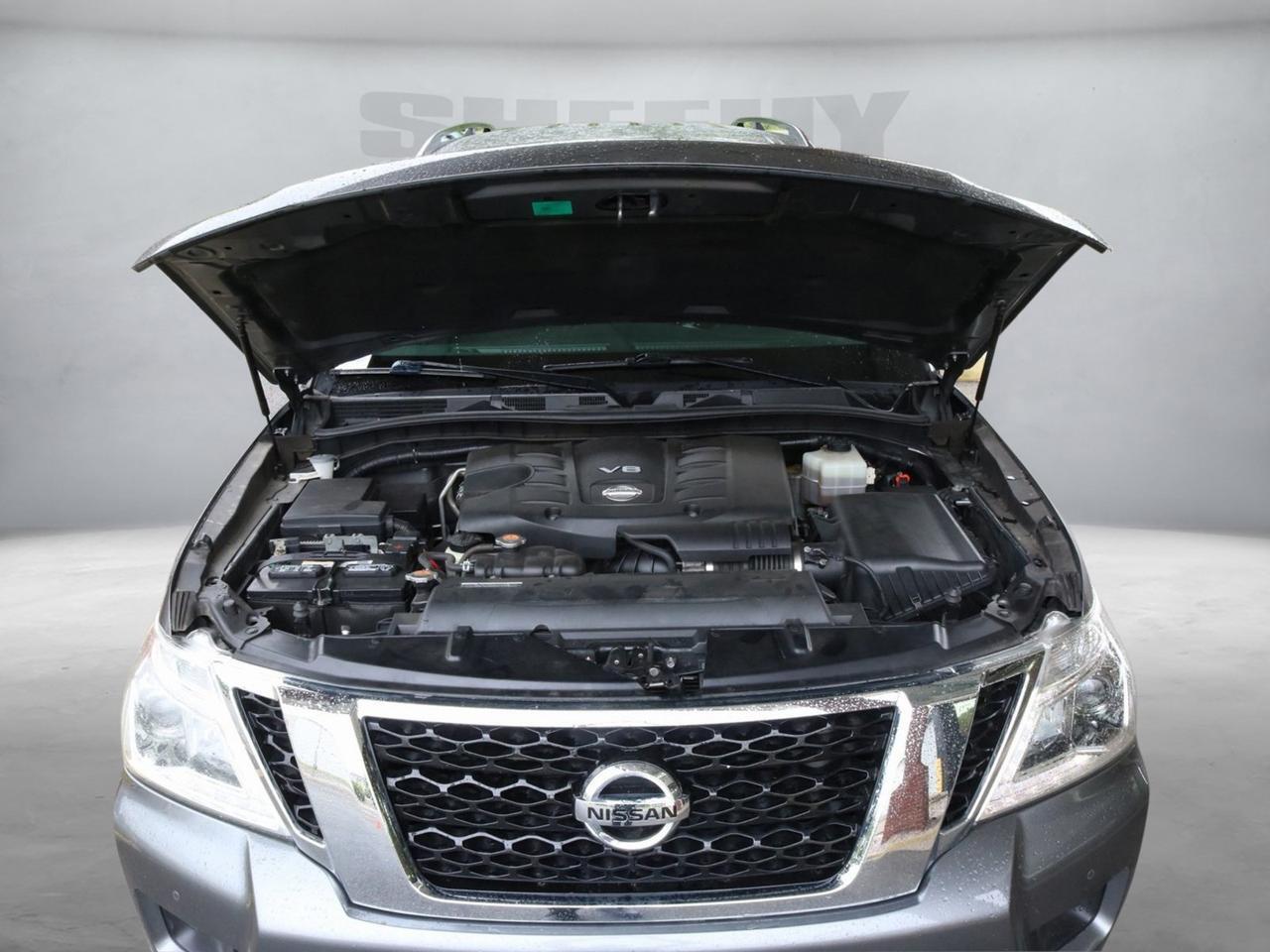 2017 Nissan Armada SV Fredericksburg VA