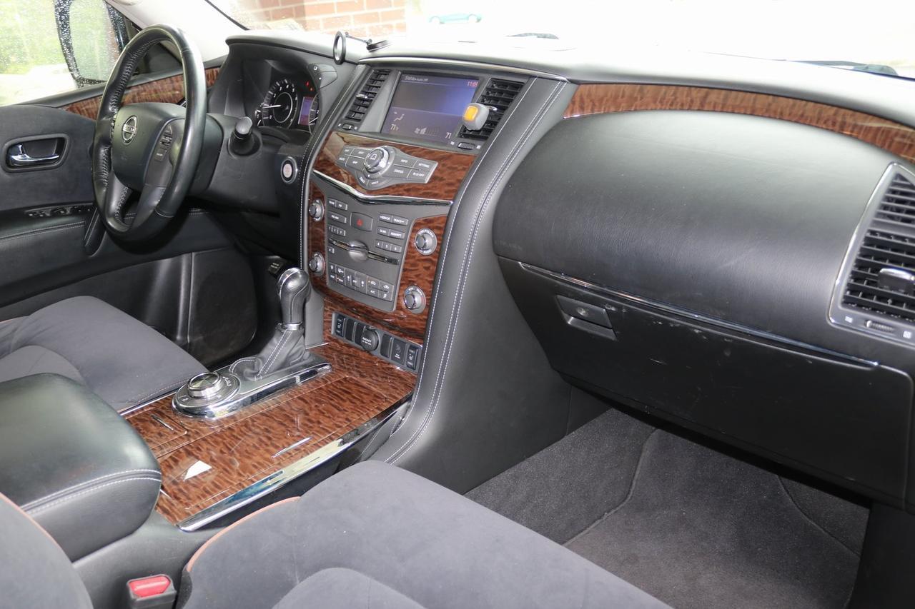 2017 Nissan Armada SV Fredericksburg VA