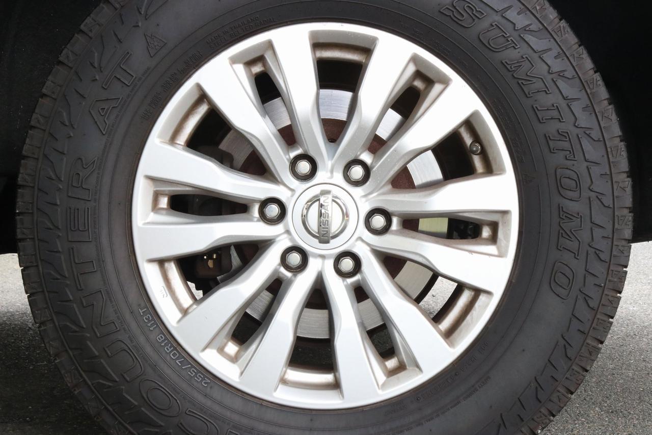 2017 Nissan Armada SV Fredericksburg VA