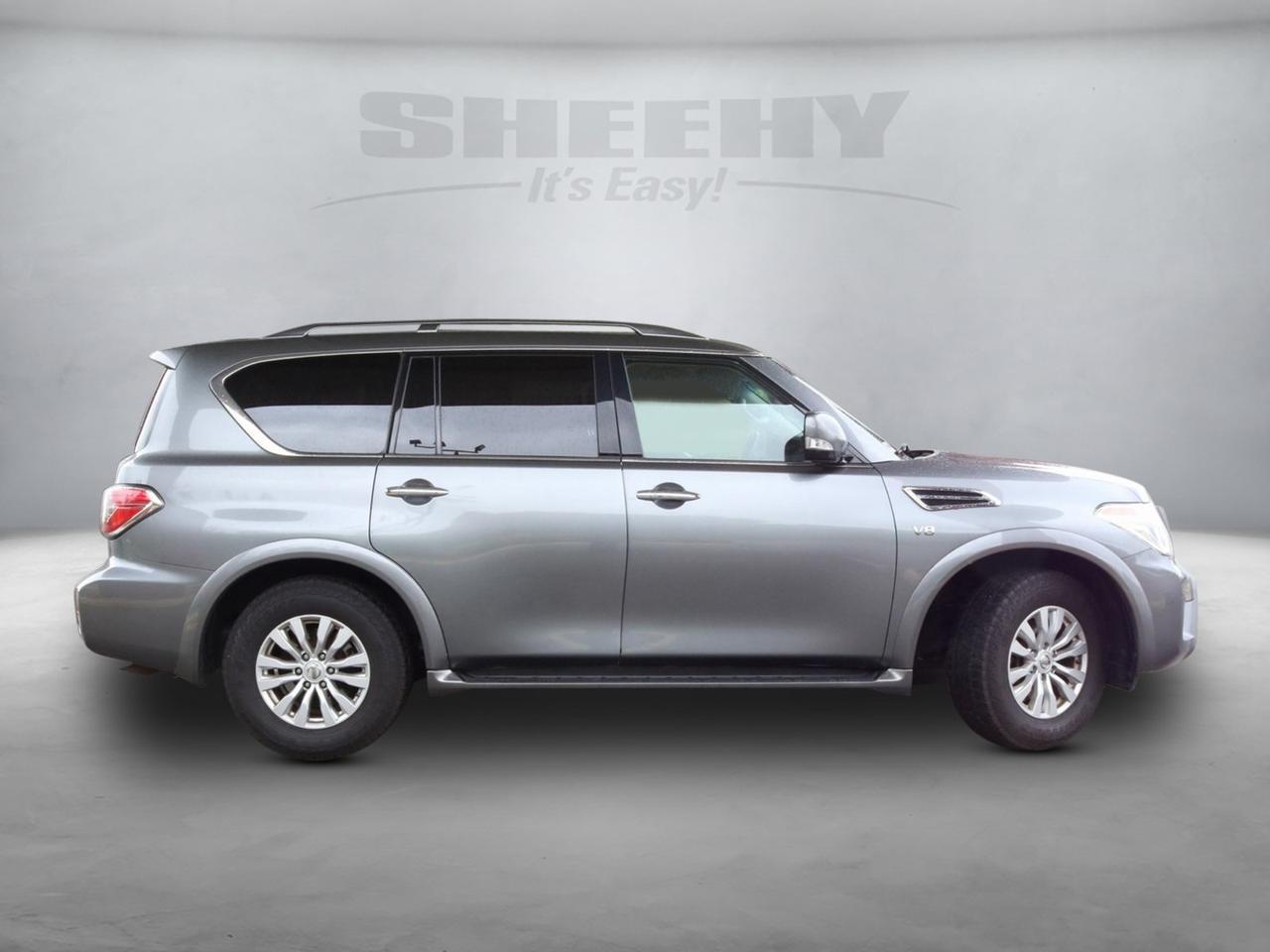 2017 Nissan Armada SV Fredericksburg VA