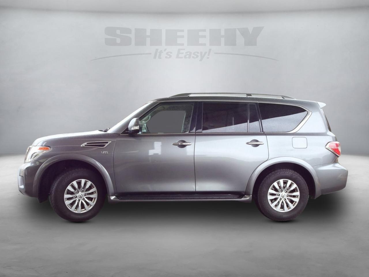 2017 Nissan Armada SV Fredericksburg VA