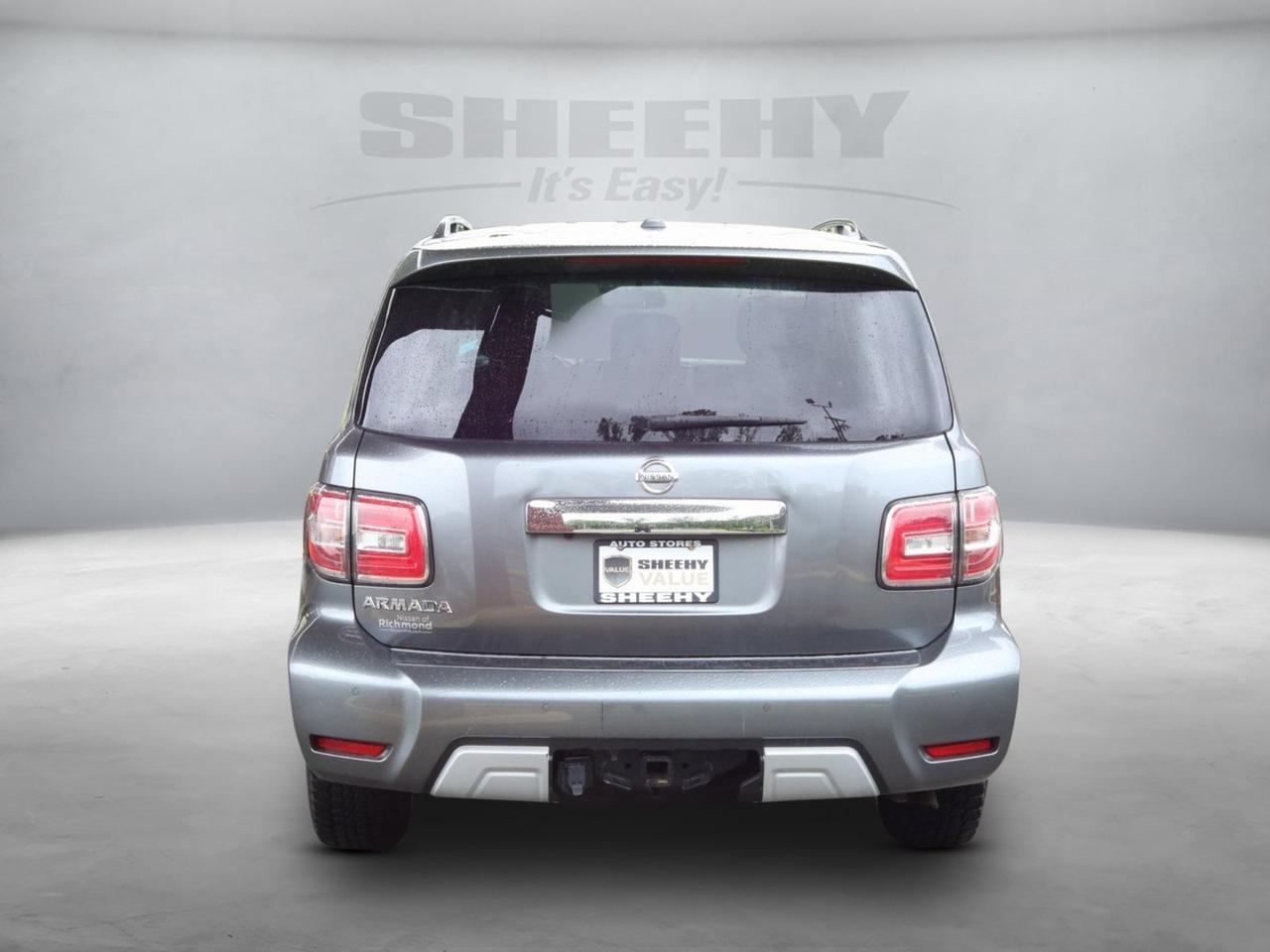 2017 Nissan Armada SV Fredericksburg VA