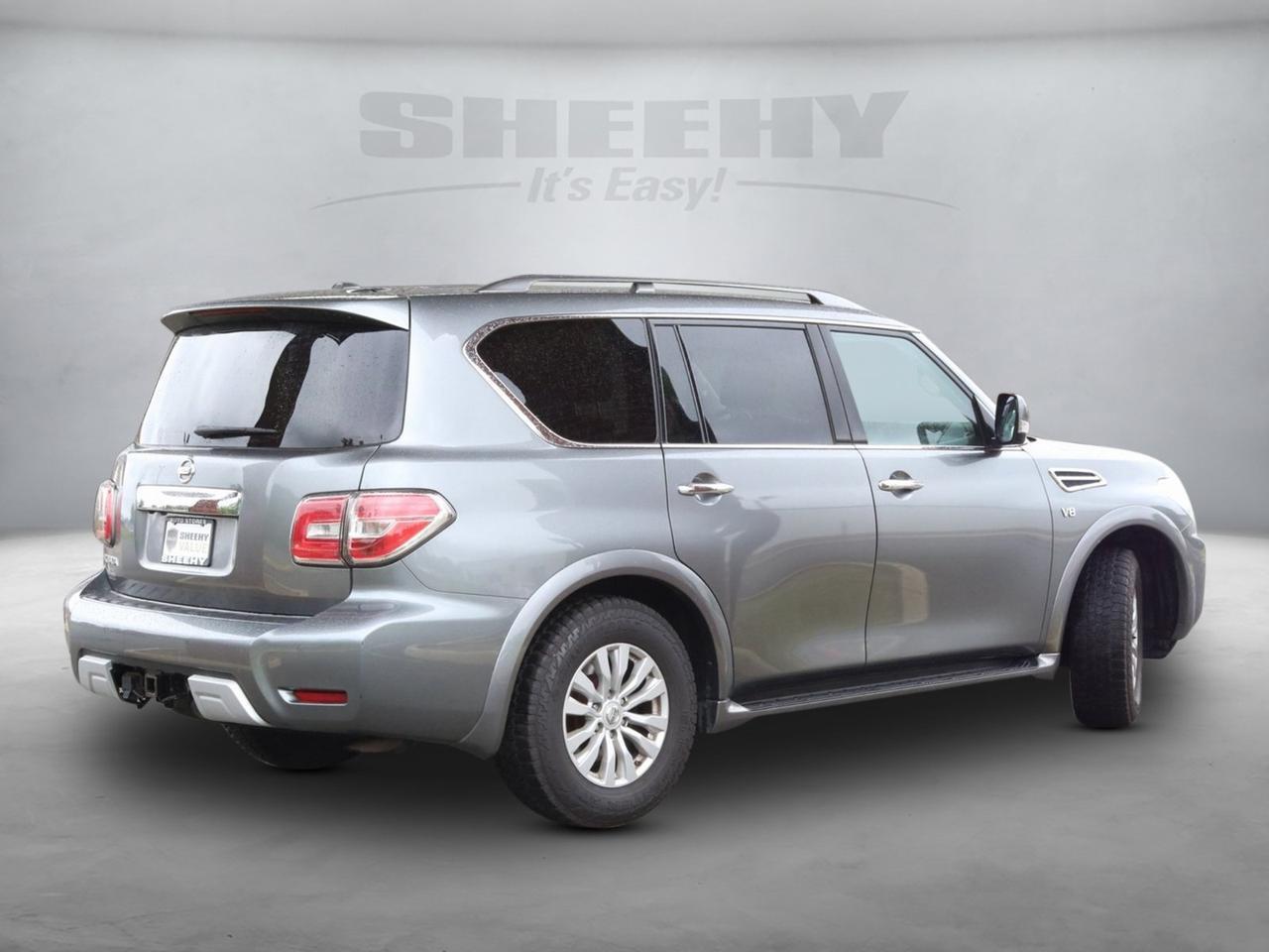 2017 Nissan Armada SV Fredericksburg VA