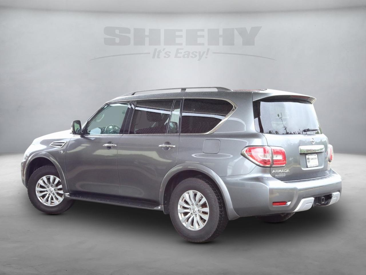 2017 Nissan Armada SV Fredericksburg VA