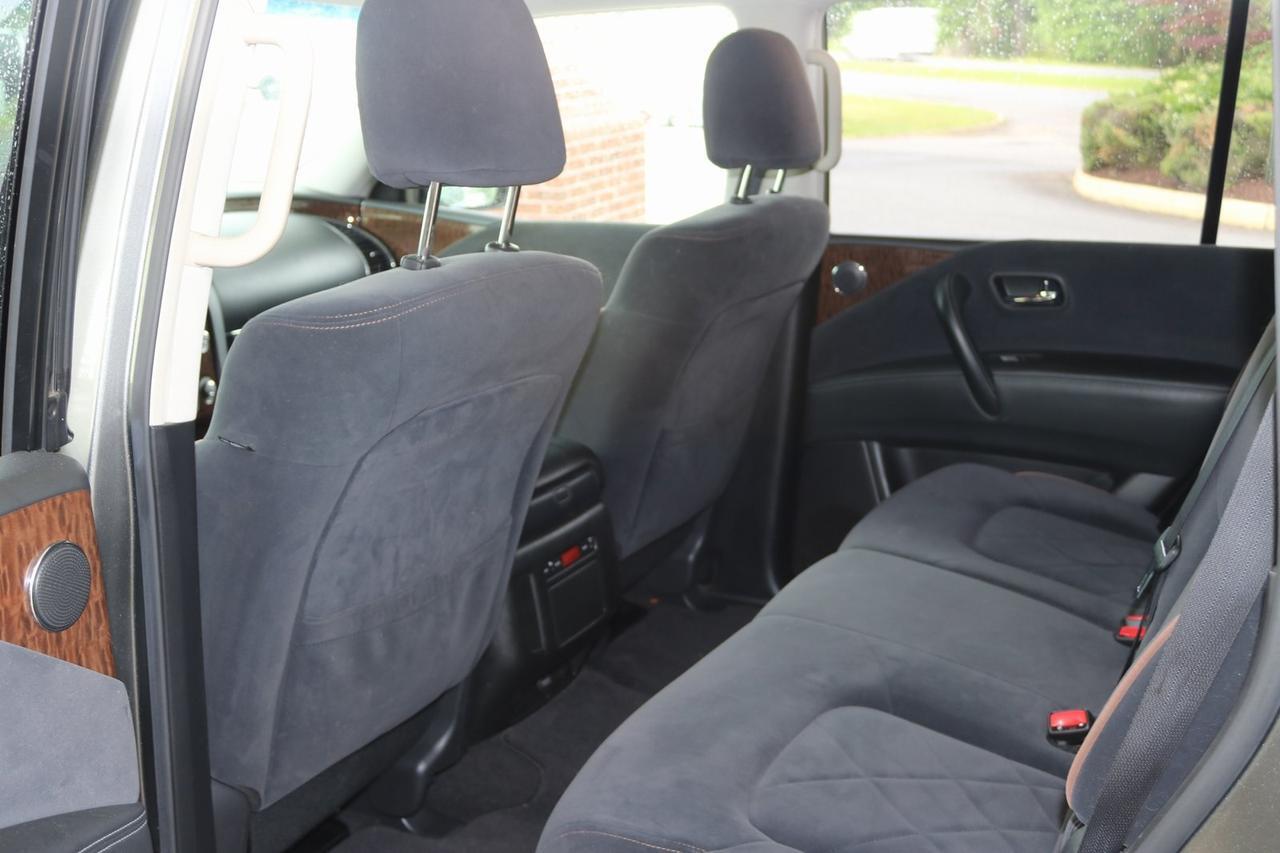 2017 Nissan Armada SV Fredericksburg VA