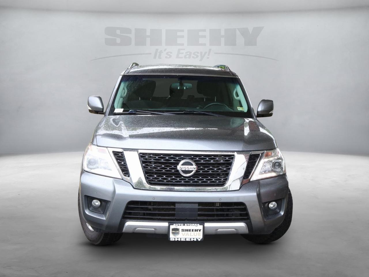 2017 Nissan Armada SV Fredericksburg VA