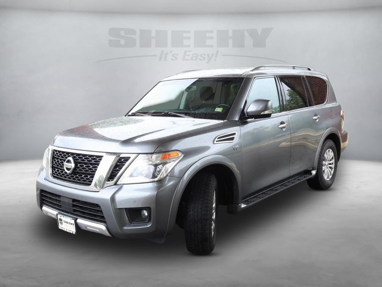 2017 Nissan Armada SV Fredericksburg VA