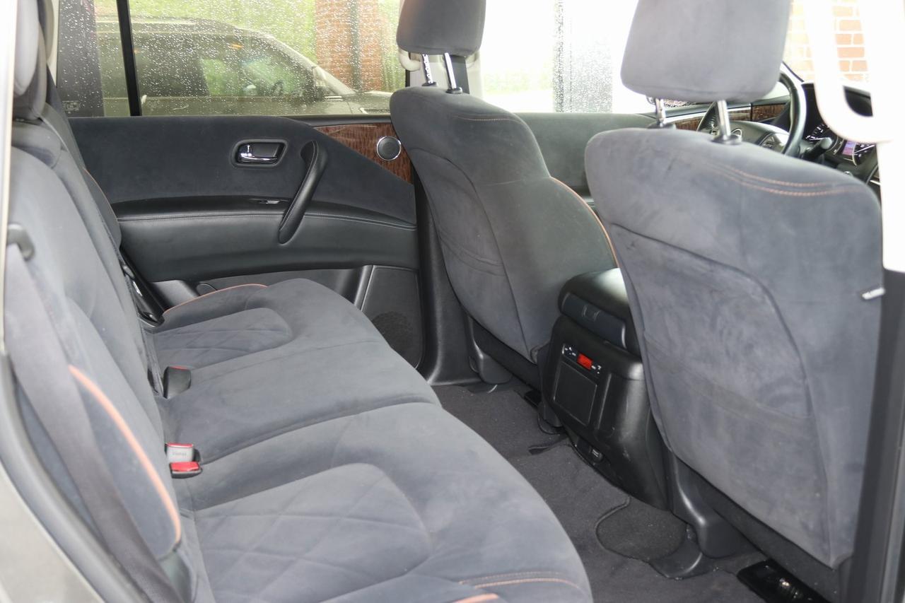 2017 Nissan Armada SV Fredericksburg VA