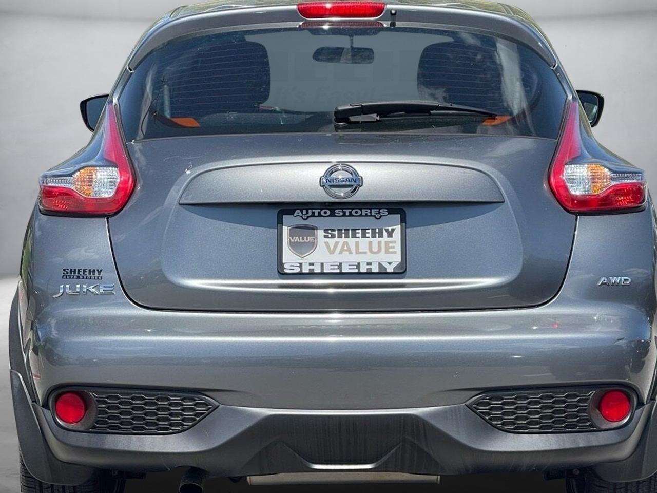 2017 Nissan Juke S Waldorf MD