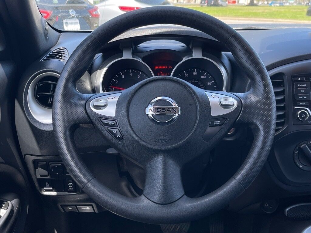 2017 Nissan Juke S Waldorf MD
