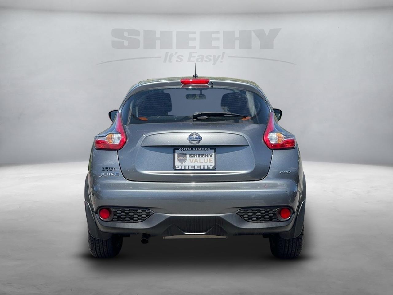 2017 Nissan Juke S Waldorf MD