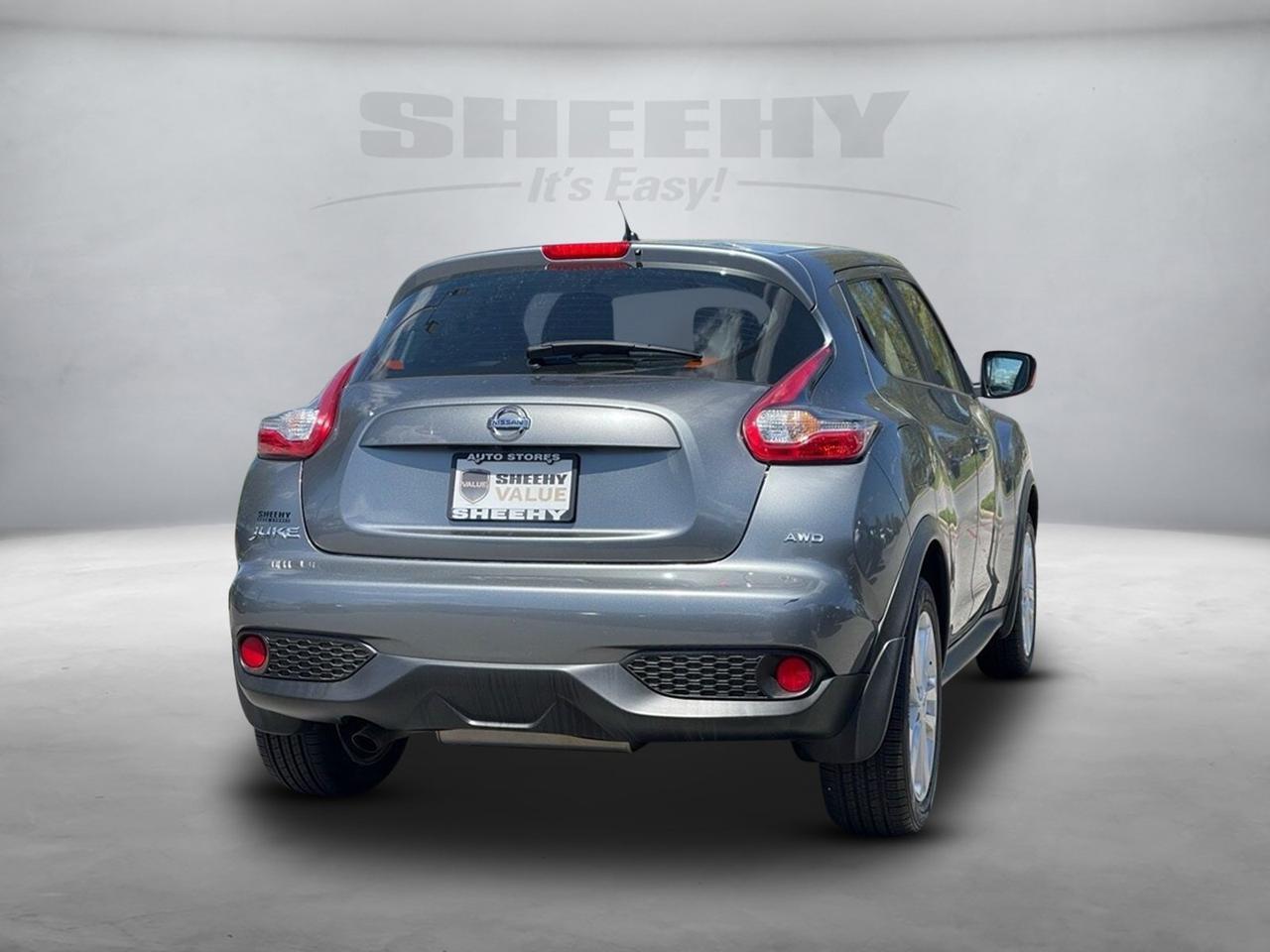 2017 Nissan Juke S Waldorf MD