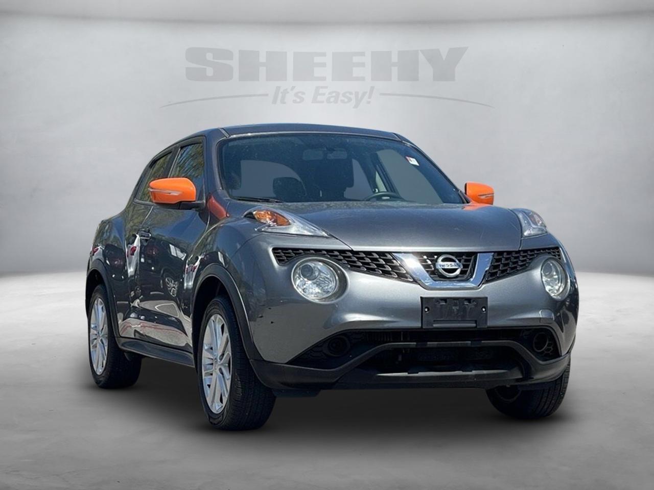2017 Nissan Juke S Waldorf MD