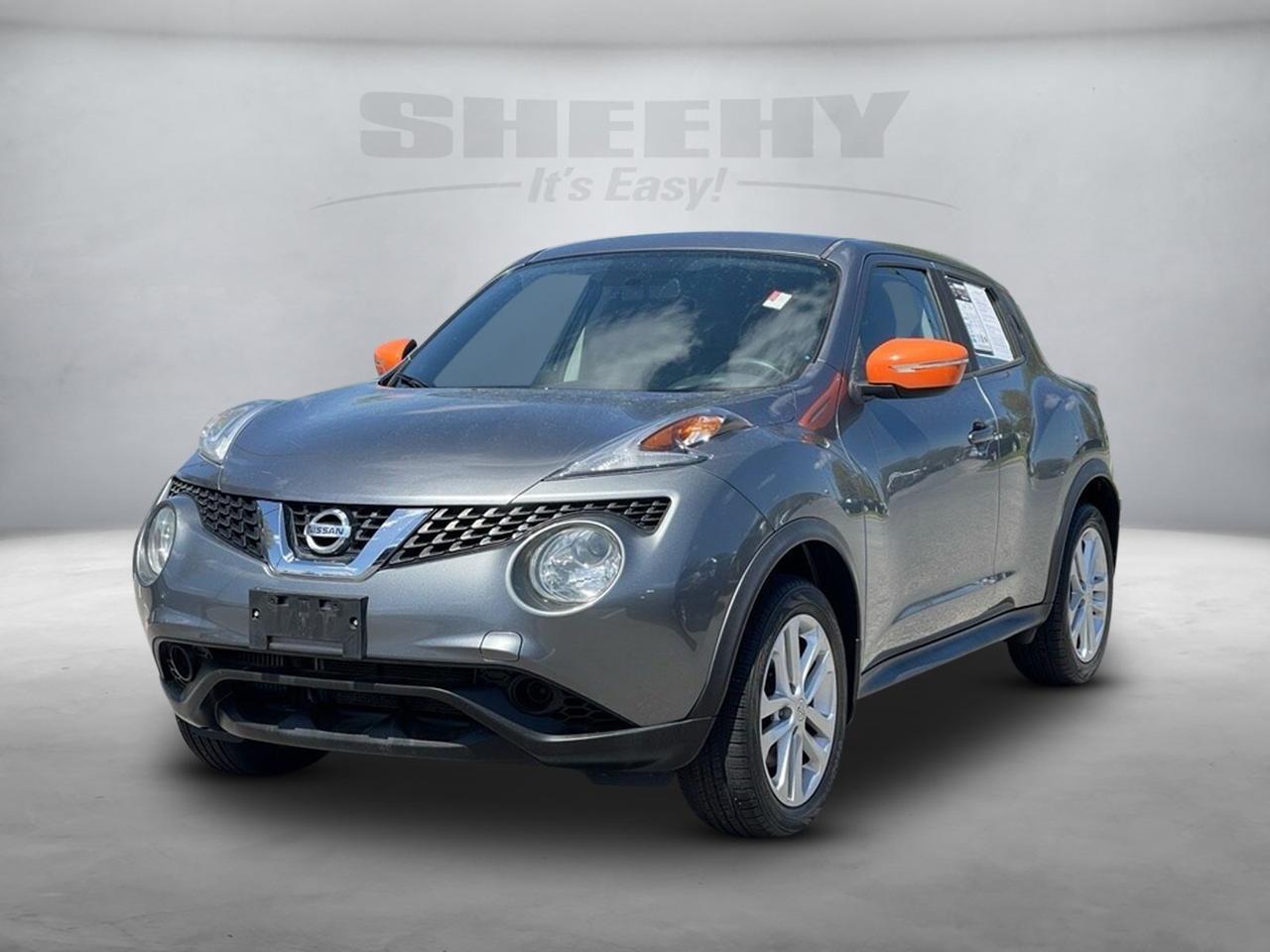 2017 Nissan Juke S Waldorf MD