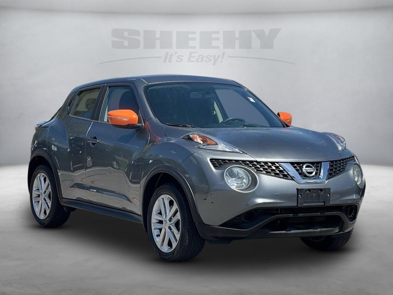 2017 Nissan Juke S Waldorf MD