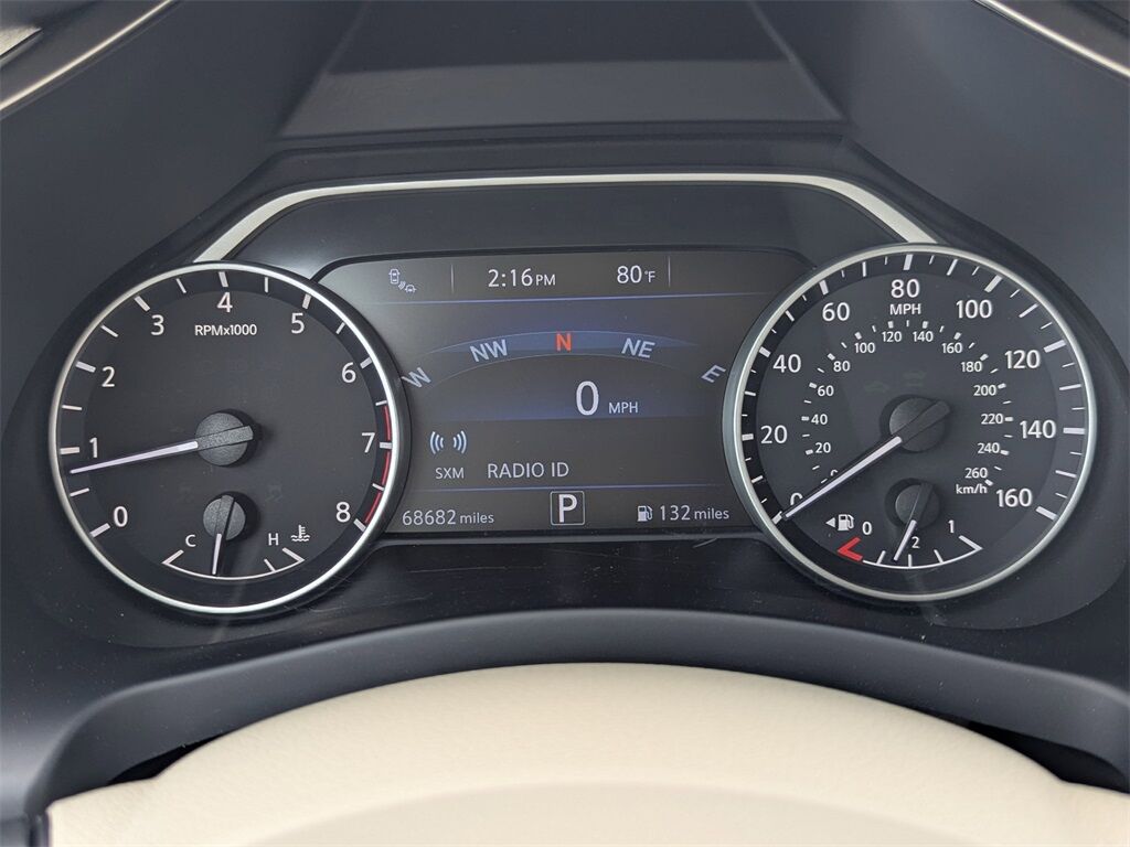 2017 Nissan Murano SL Kennesaw GA