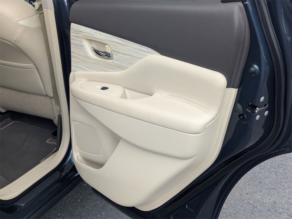 2017 Nissan Murano SL Kennesaw GA